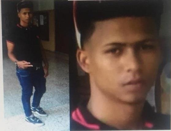 Policía Publica Foto De Presunto Asesino De Un Hombre En Nagua Diario