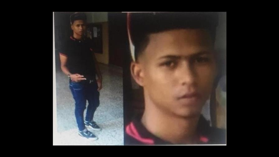 Policía publica foto de presunto asesino de un hombre en Nagua