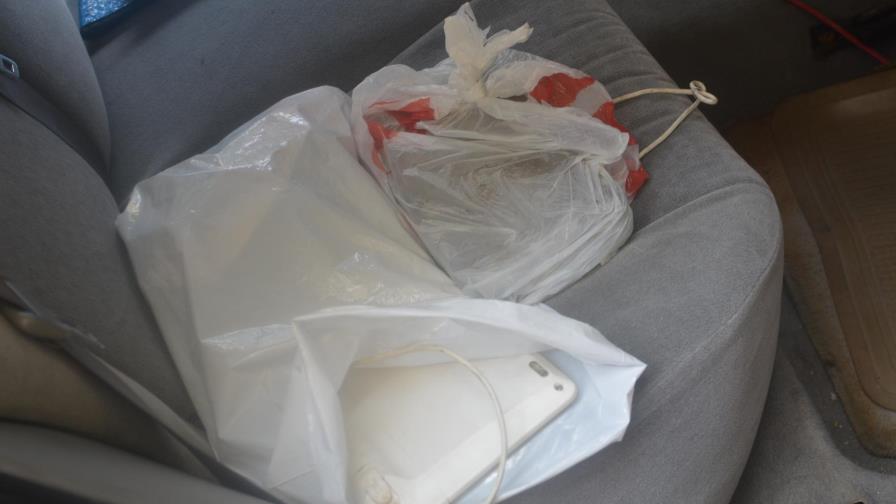 DNCD apresa presunto narco haitiano en Santo Domingo Este