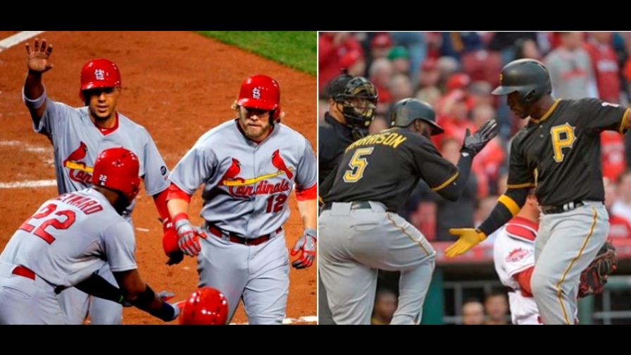 En los playoffs se verán los rivales de la División Central