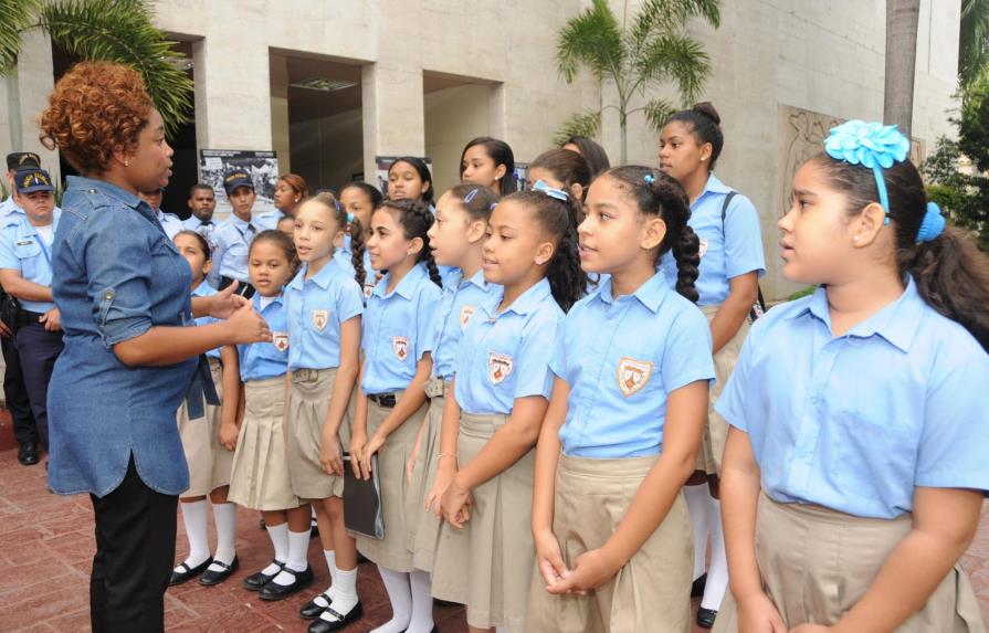 Ministerio de Educación inicia el Mes de la Canción Escolar 