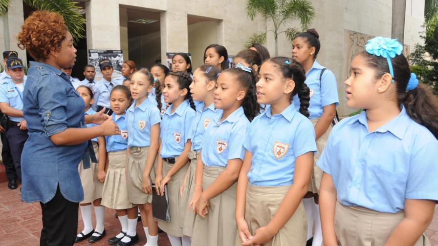 Ministerio de Educación inicia el Mes de la Canción Escolar 
