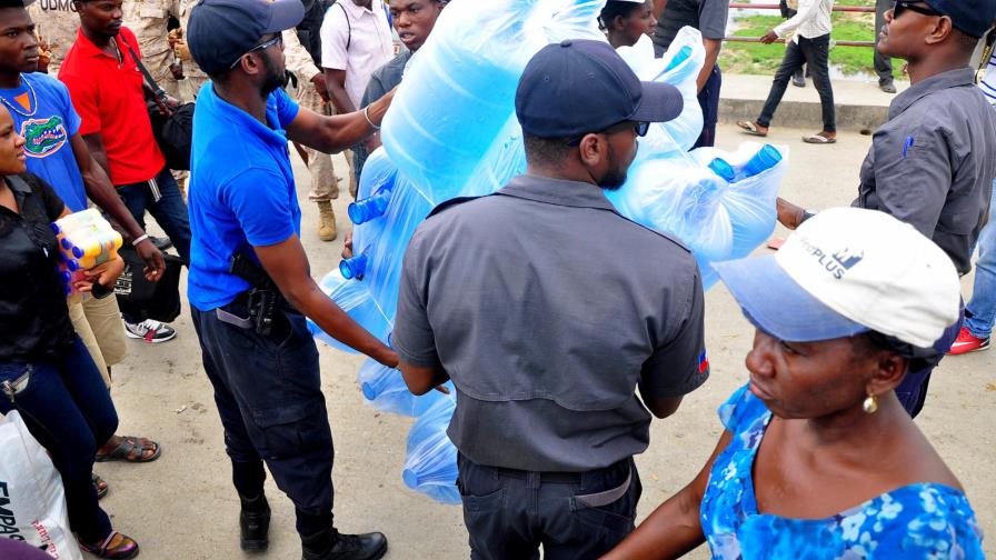Impiden entrada a Haití de productos desde RD Impiden entrada a Haití de productos desde RD