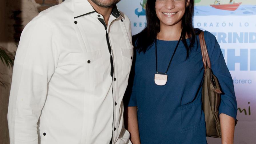 Retrata lo mejor de María Trinidad Sánchez