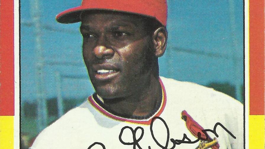 Bob Gibson, veneno de Detroit