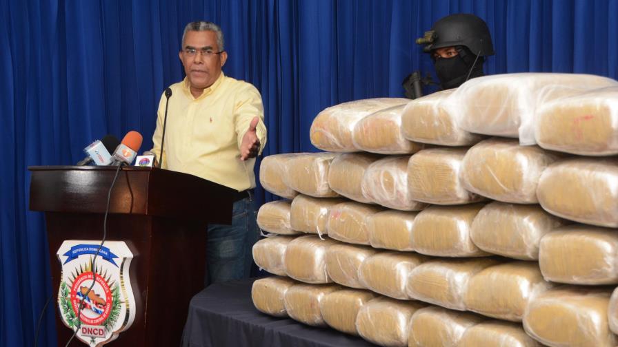 La DNCD detiene a una haitiana con alijo