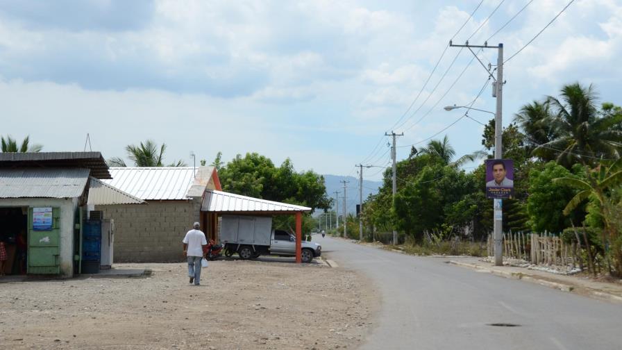 Hace dos años que el agua no llega al Proyecto AMA