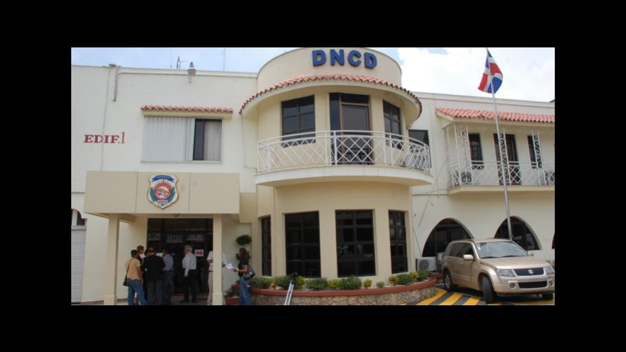 La DNCD le decomisa drogas a un presunto narcotraficante haitiano