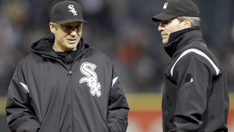 Medias Blancas confirman a Ventura como manager en 2016 