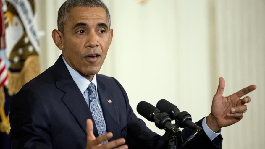 Obama dice que acciones de Rusia en Siria son un “receta para el desastre”