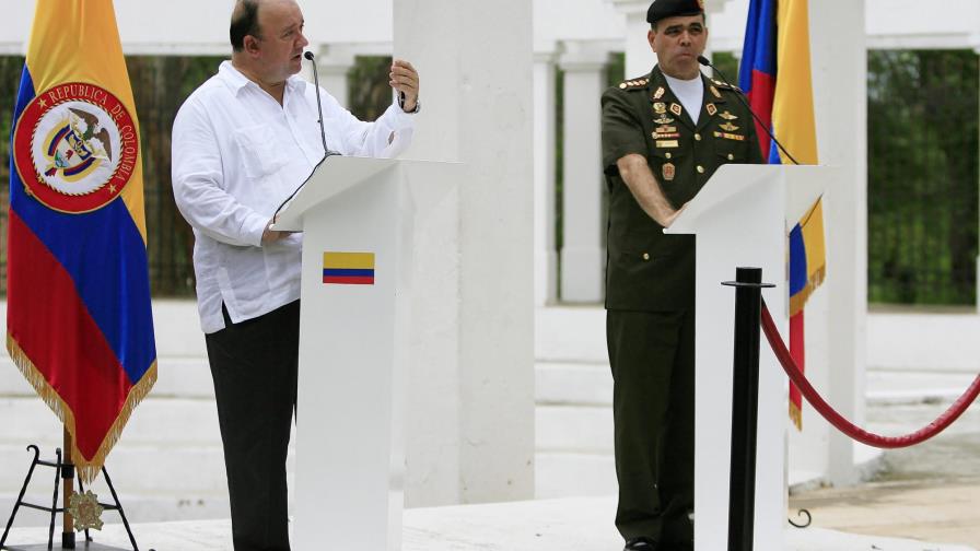 Colombia y Venezuela acuerdan tres reuniones más para seguridad fronteriza