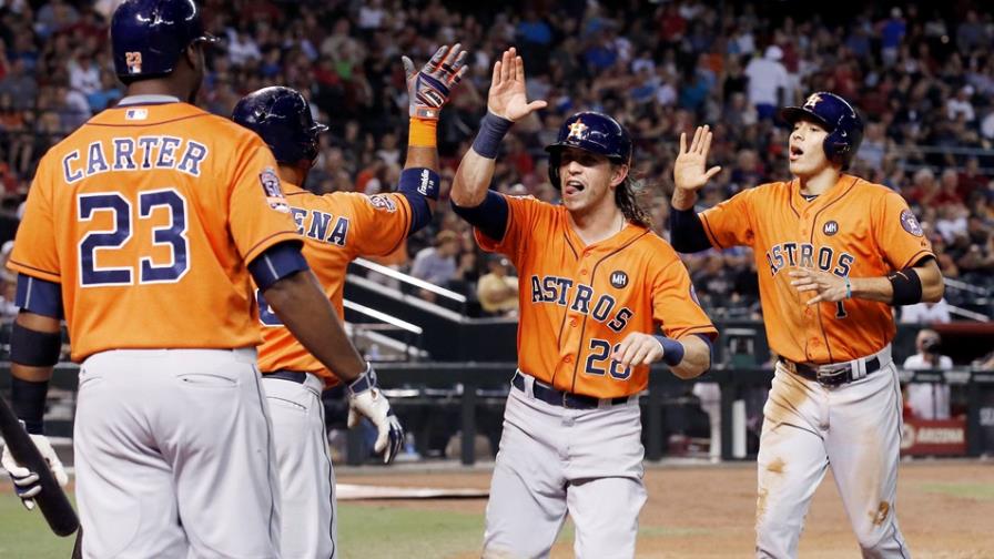Los Astros ganan y acarician la postemporada; Angelinos se mantiene en contienda 