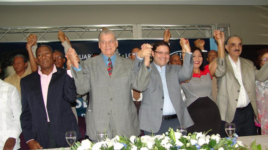 Piden a Moreno y Minou aliarse PRM