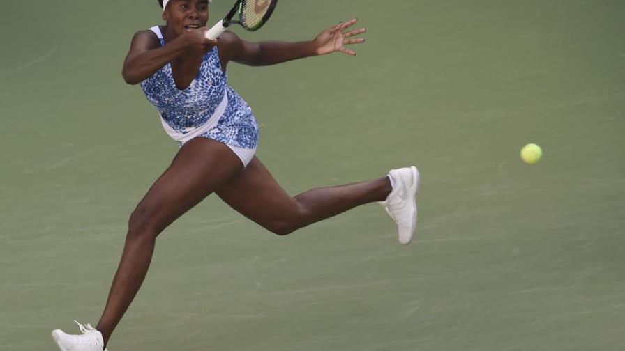 Venus Williams se corona en Wuhan al vencer a Muguruza 