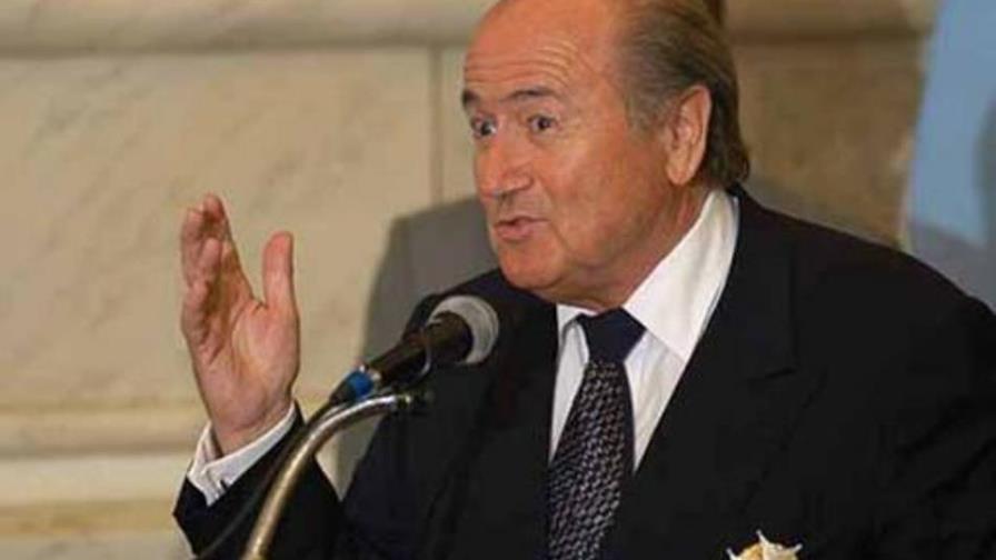 ¿Cuánto tiempo podrá mantenerse Joseph Blatter en la presidencia FIFA?