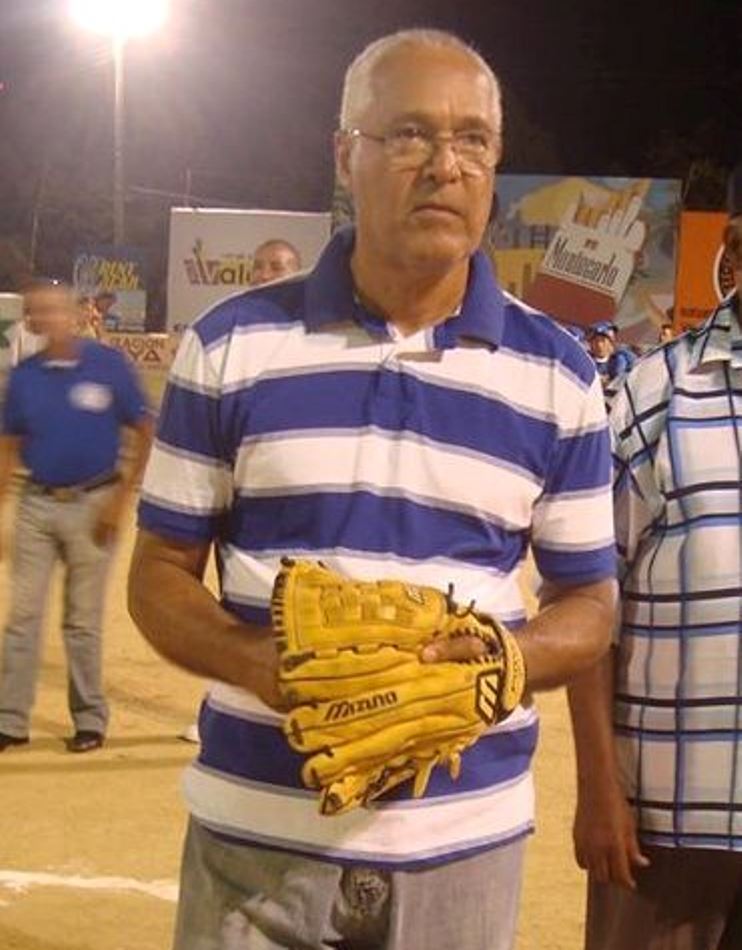 El estelar José Armando Castillo (El Mago), de grata recordación para los dominicanos en Santiago 86, los Juegos Centroamericanos y del Caribe celebrados en ese ciudad.