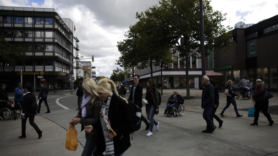 La ciudad que vio nacer a Volkswagen se prepara para lo peor La ciudad que vio nacer a Volkswagen se prepara para lo peor