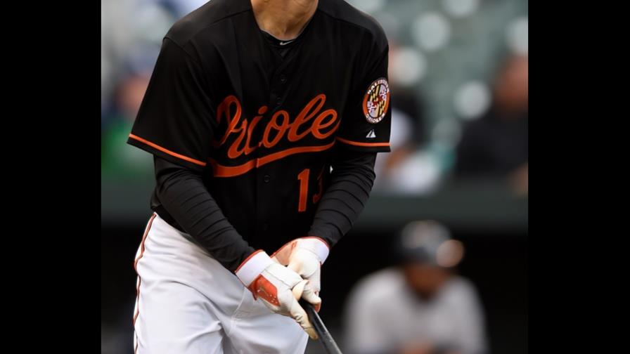 Jonrón 34 de Manny Machado; Yanquis caen ante Orioles 