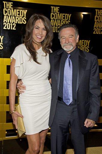 Viuda e hijos de actor Robin Williams se repartirán herencia 