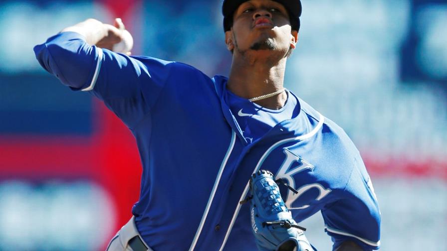 Yordano Ventura gana; Mellizos sin posibilidades de playoffs