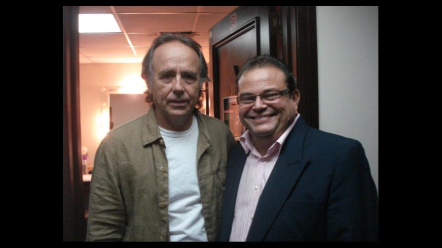 Joan Manuel Serrat considera que independizarse de España “no es conveniente para Cataluña”