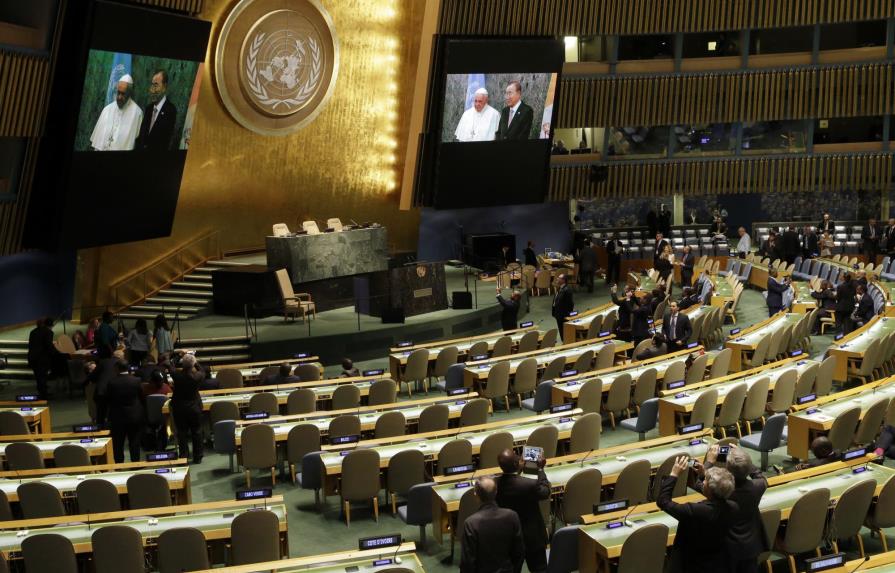 La ONU renueva su papel clave para impulsar la paz y el desarrollo