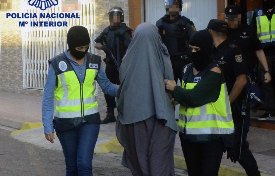 Detenidas 10 personas vinculadas al Estado Islámico en España y Marruecos