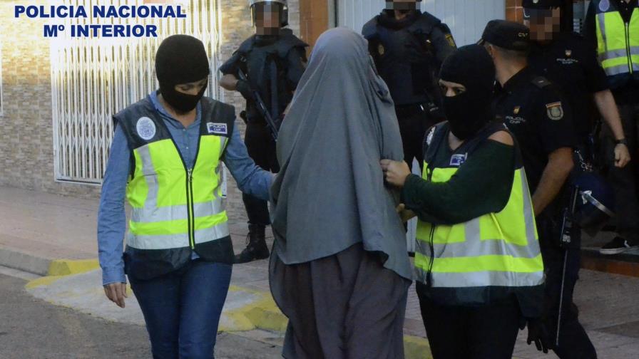Detenidas 10 personas vinculadas al Estado Islámico en España y Marruecos