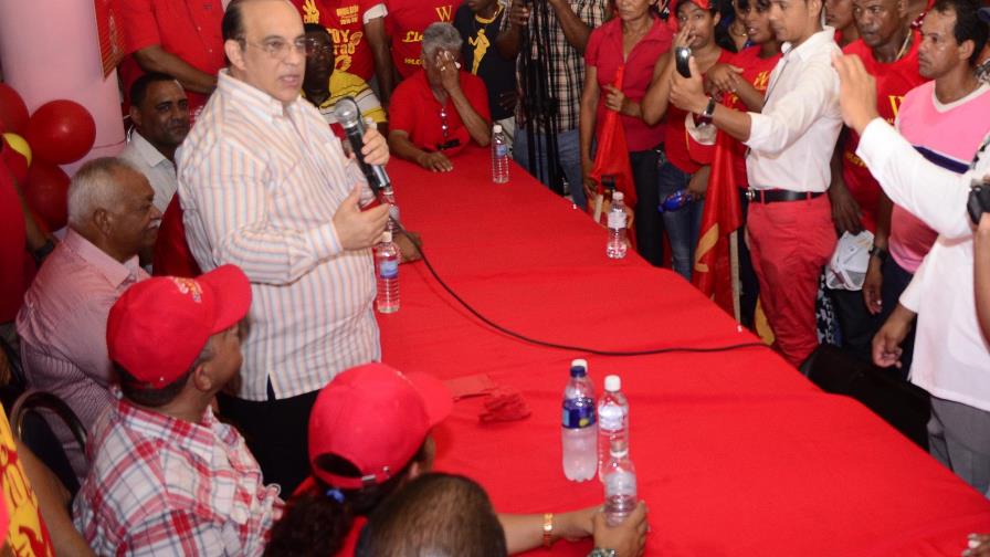 Quique dice prefiere PRSC transite ruta independiente