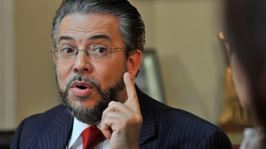 Guilllermo Moreno advierte que alianzas partidarias no deben pretender repartición del Estado