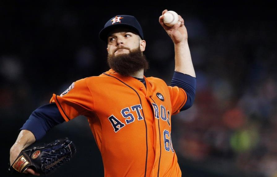 Los Astros de Houston vienen del sótano a disputar el comodín de la Liga Americana