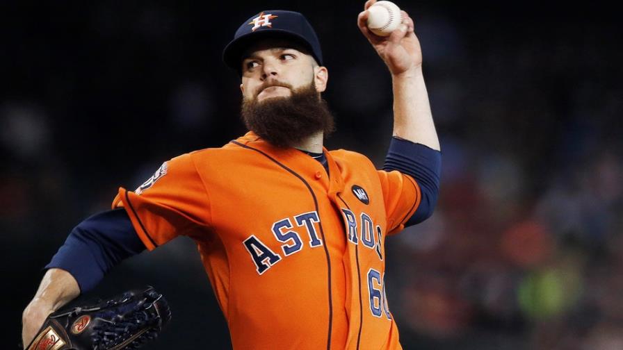 Los Astros de Houston vienen del sótano a disputar el comodín de la Liga Americana