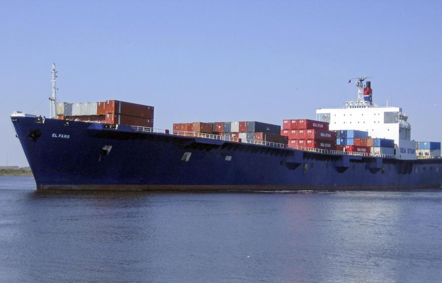 Guardia Costera de Estados Unidos da por hundido carguero desaparecido cerca a Bahamas 