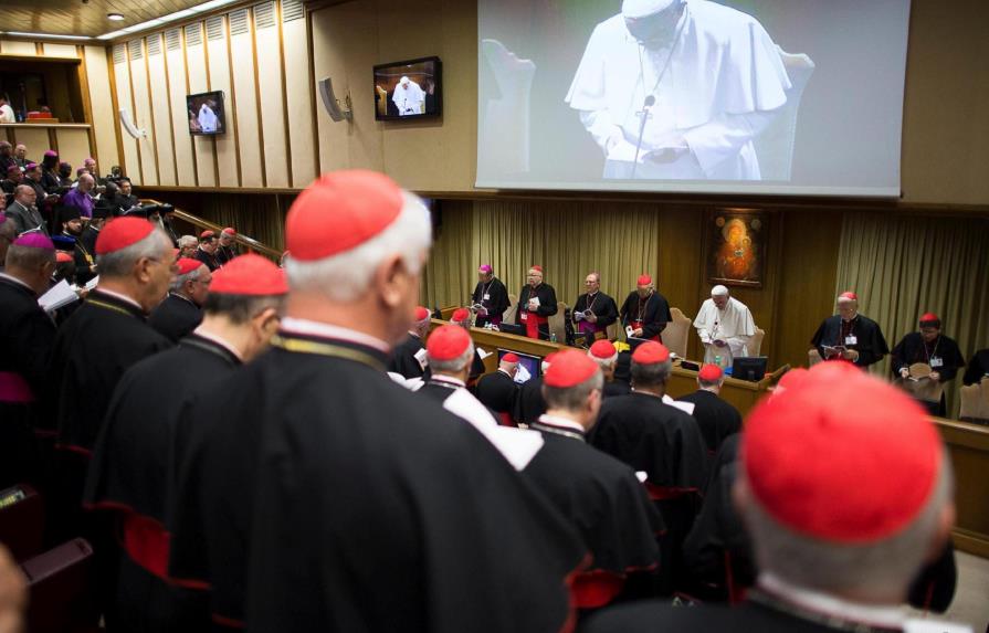 El papa Francisco dice Sínodo no es un Parlamento donde se llega a acuerdos