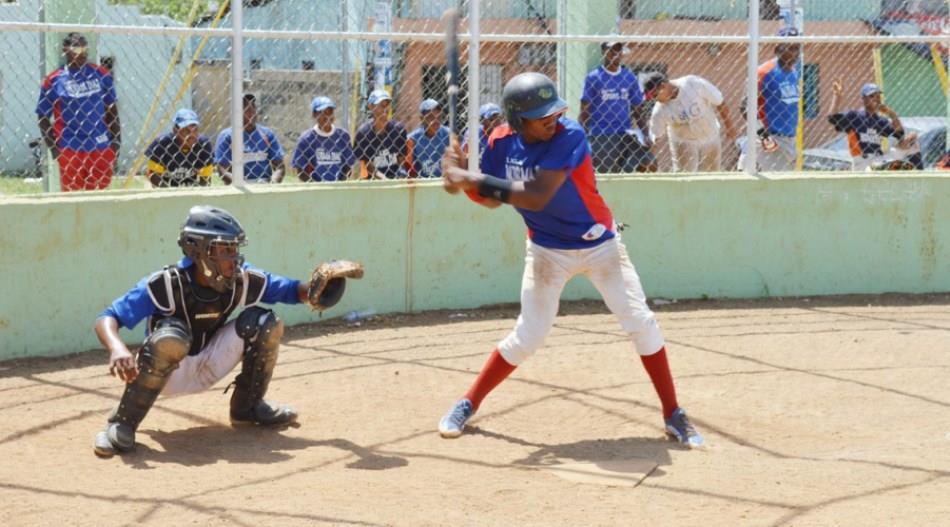 Selección A de béisbol Escolar vence Liga Norma Díaz