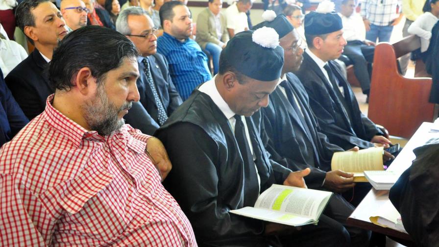 Solicitan cinco años de prisión contra Marcos Martínez, acusado de difamar a Margarita Cedeño 