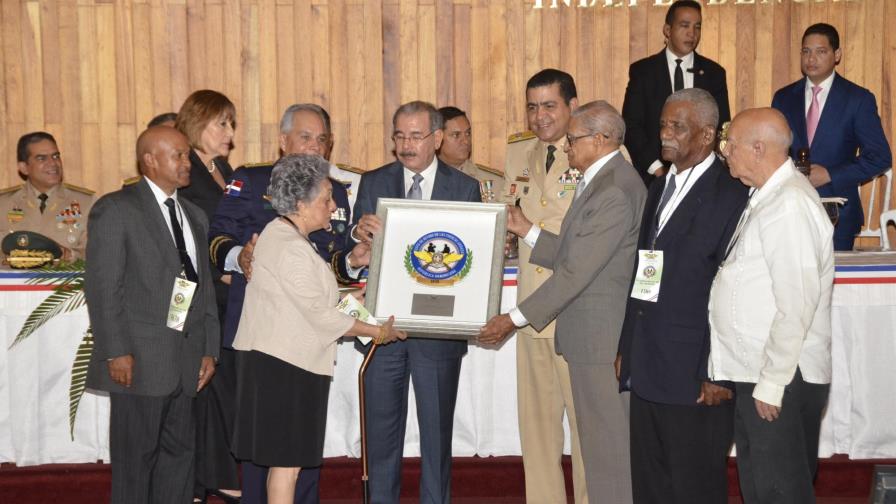 Retirados de las Fuerzas Armadas recibieron RD$25 millones en tres años