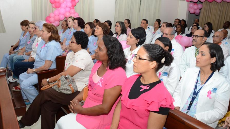 Lanzan campaña contra el cáncer “Juntos podemos superarlo”