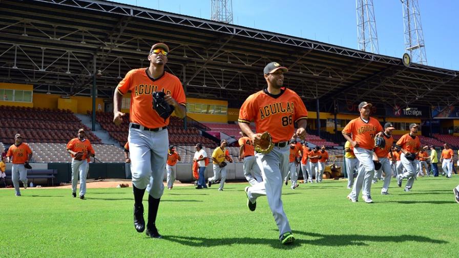 Águilas Cibaeñas y Tigres del Licey jugarán este martes en San Cristóbal