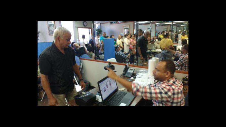 Amplían horarios en centros exterior JCE