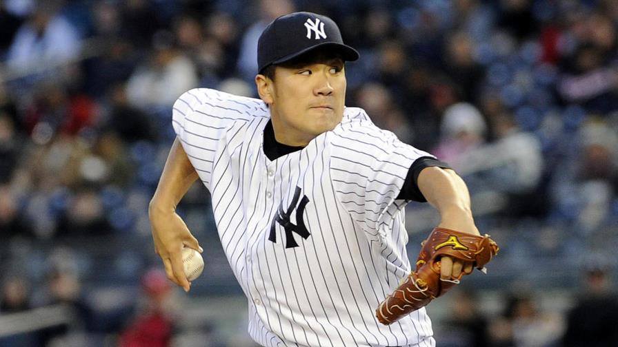 Tanaka vs Keuchel, un  duelo tinto en sangre