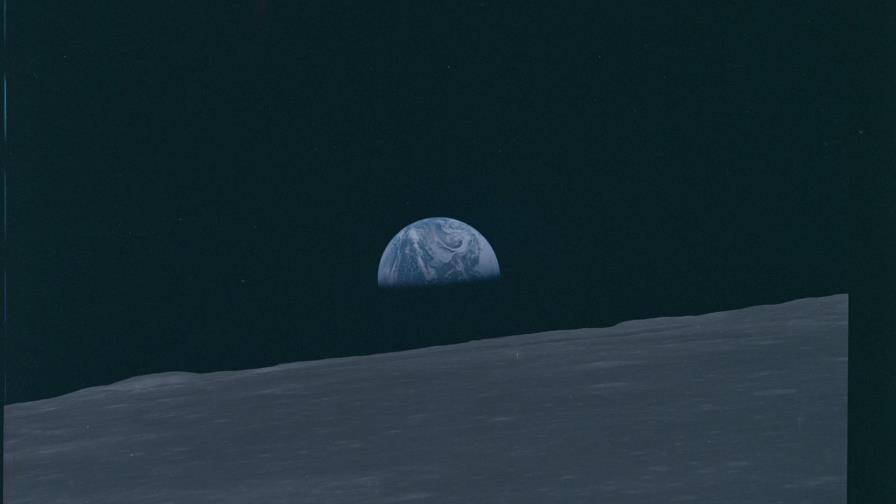 Miles de fotografías de los viajes a la Luna ya están en Internet