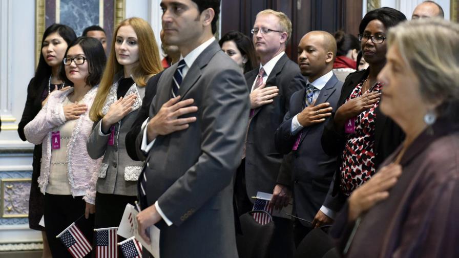 Ley que abrió EE.UU. a inmigrantes sin tener en cuenta su origen cumple 50 años