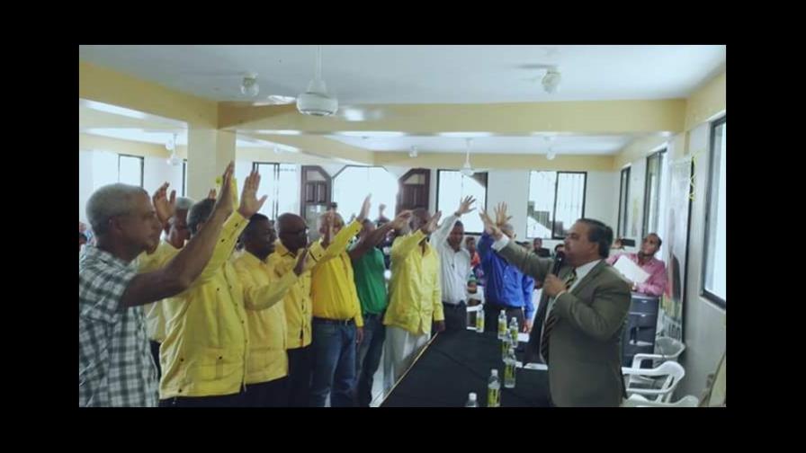 Wessin Chávez afirma PQDC está preparado para la  jornada de las próximas elecciones