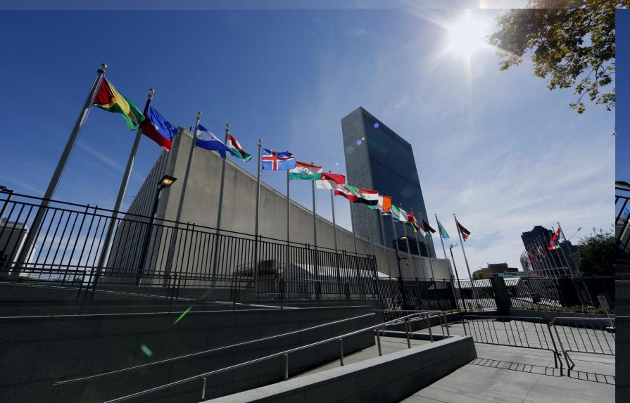 ONU difunde borrador para conferencia sobre cambio climático 
