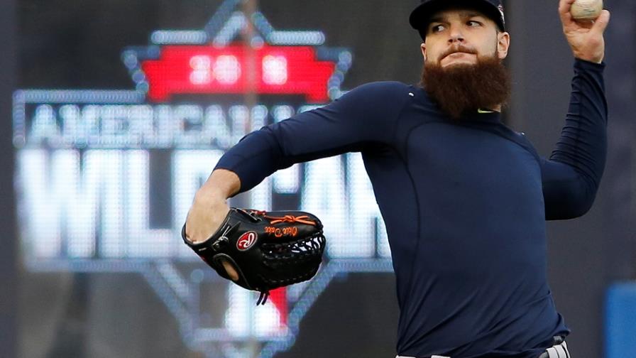 En Nueva York, los Astros buscan seguir asombrando 