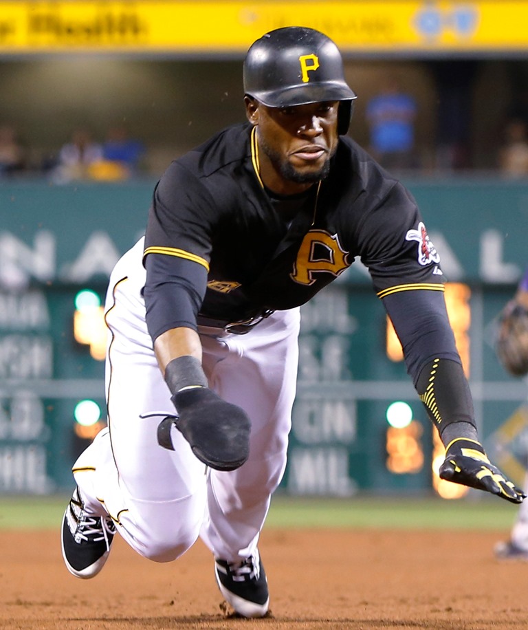Starling Marte fue el mejor robador entre los dominicanos en la temporada del 2015