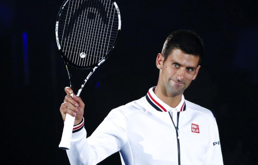 Nadal y Djokovic avanzan, dominicano Estrella eliminado en Pekín