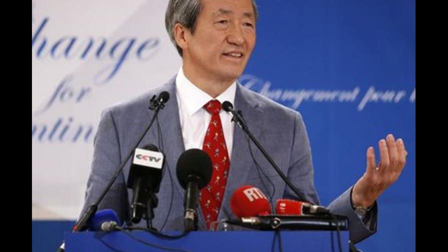 Chung, bajo amenaza de sanción de 15 años por Comisión de Ética de la FIFA