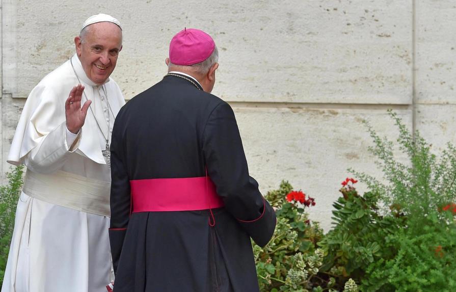 El papa Francisco invita a participantes del Sínodo a no centrarse en tema divorciados